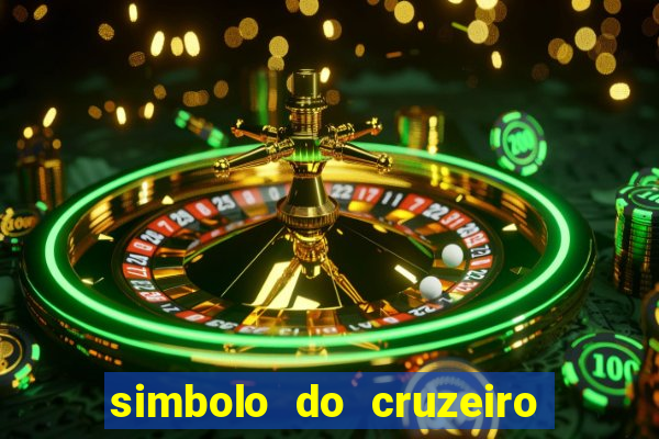 simbolo do cruzeiro futebol clube